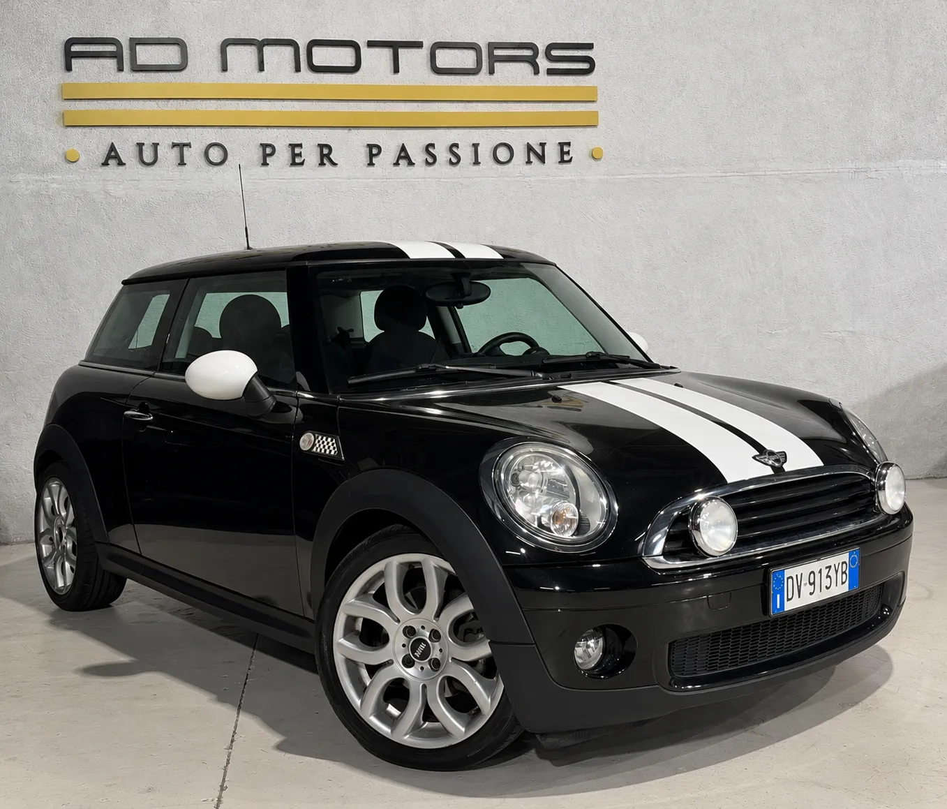 Mini One Benzina Neopatentati 60.000km