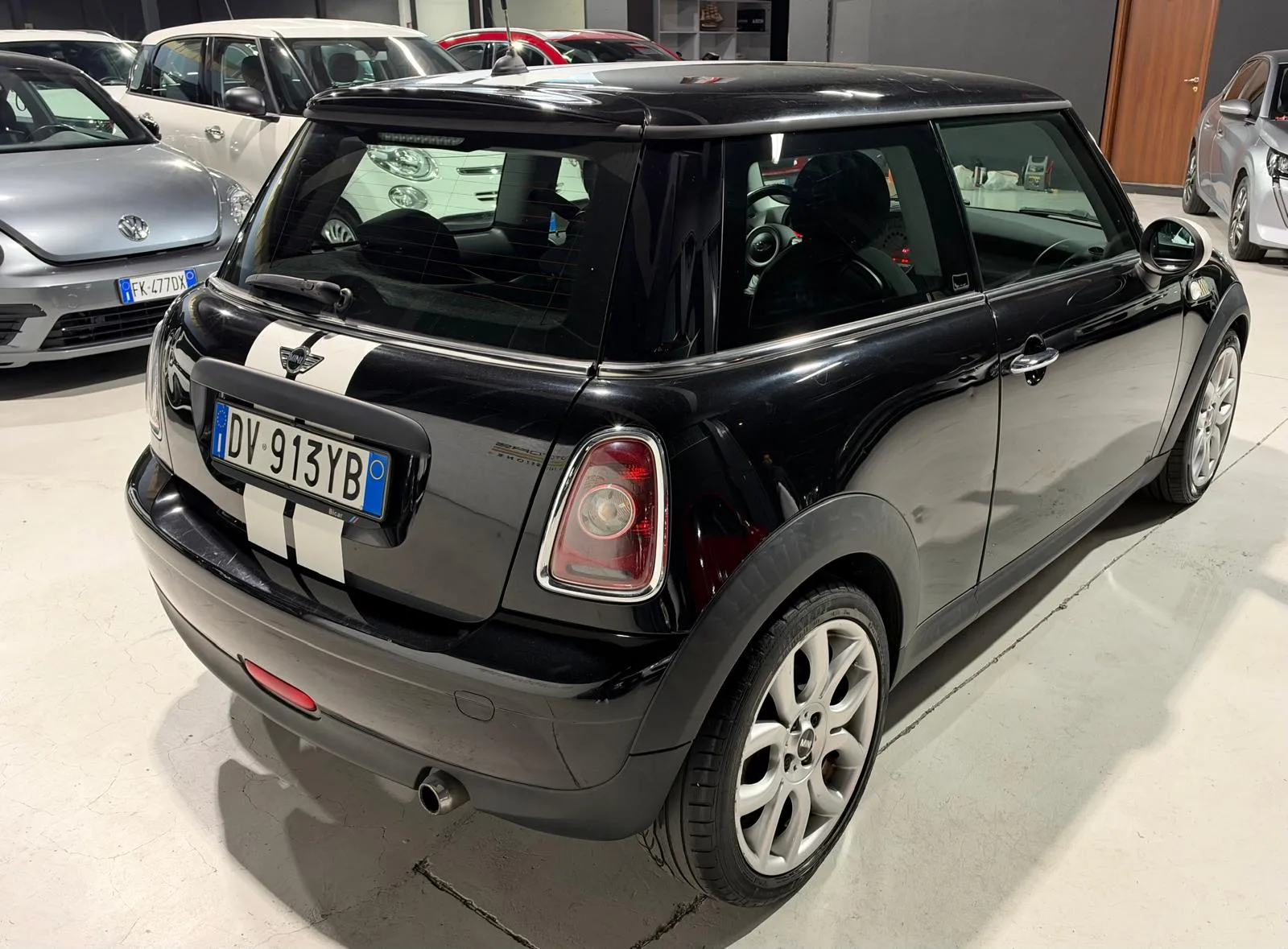Mini One Benzina Neopatentati 60.000km 2009 — foto 4