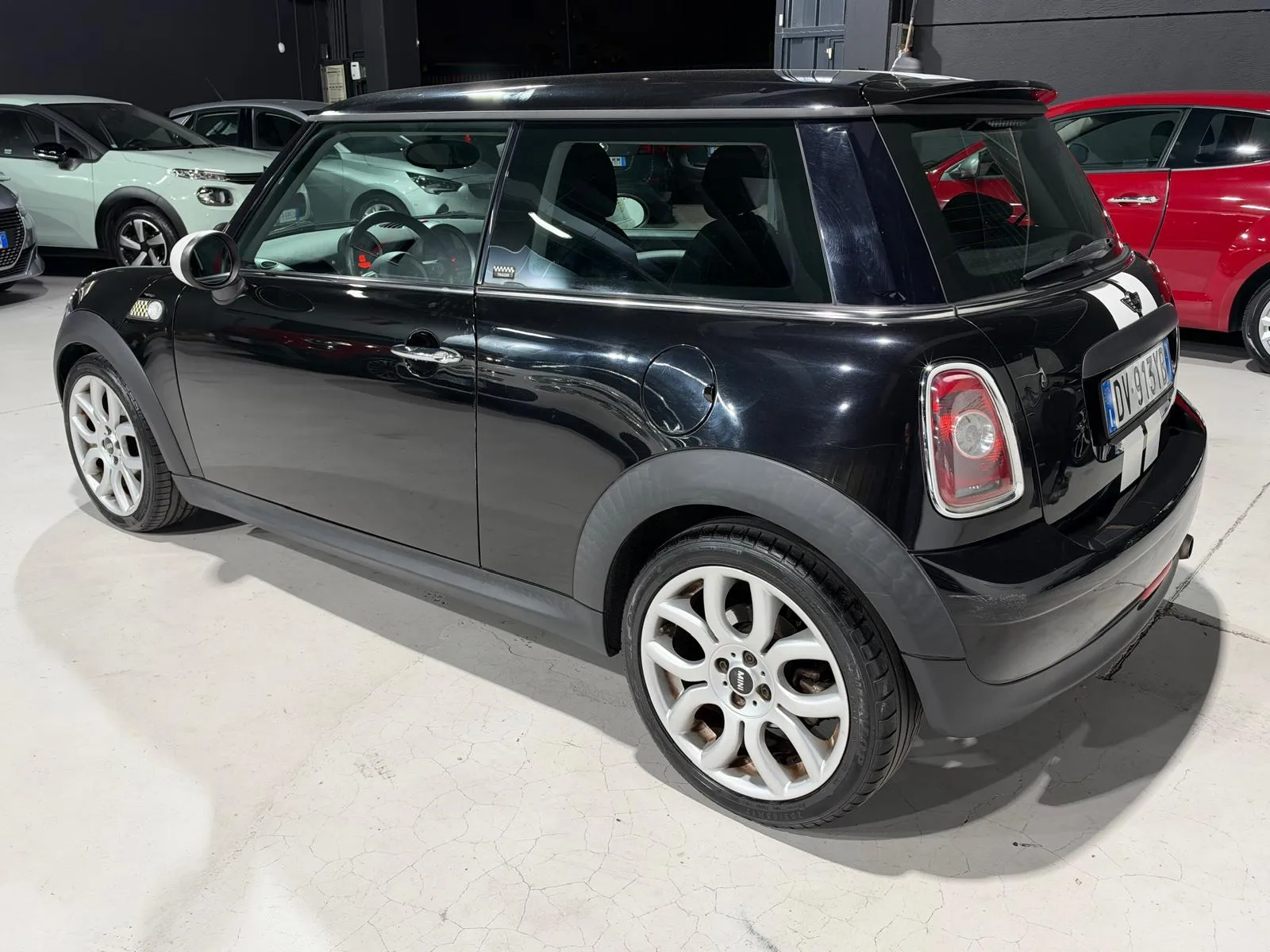 Mini One Benzina Neopatentati 60.000km 2009 — foto 7