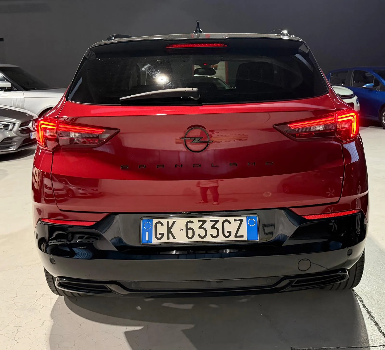 Opel Cambio Automatico Diesel 84.000km 2022 — foto 5