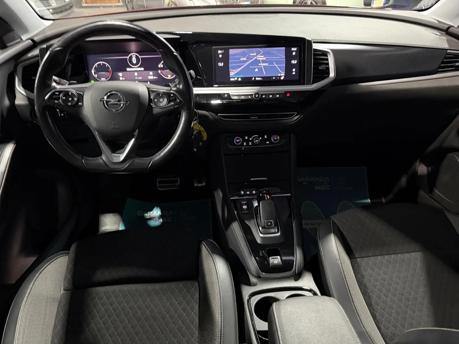 Opel Cambio Automatico Diesel 84.000km 2022 — foto 9
