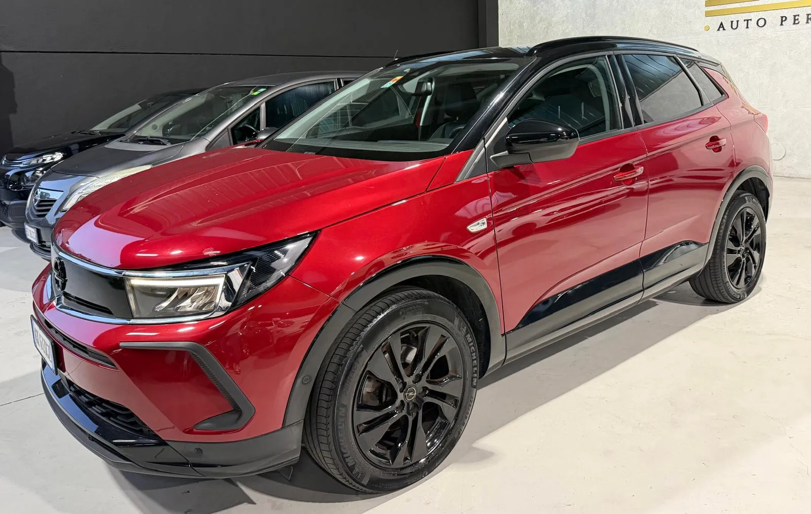 Opel Cambio Automatico Diesel 84.000km 2022 — foto 3