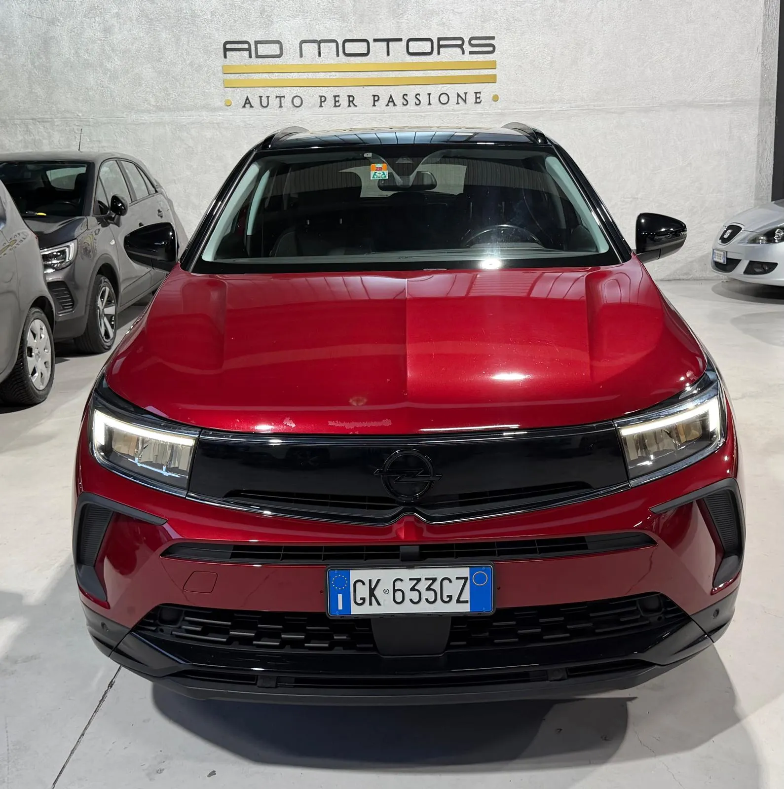 Opel Cambio Automatico Diesel 84.000km 2022 — foto 2