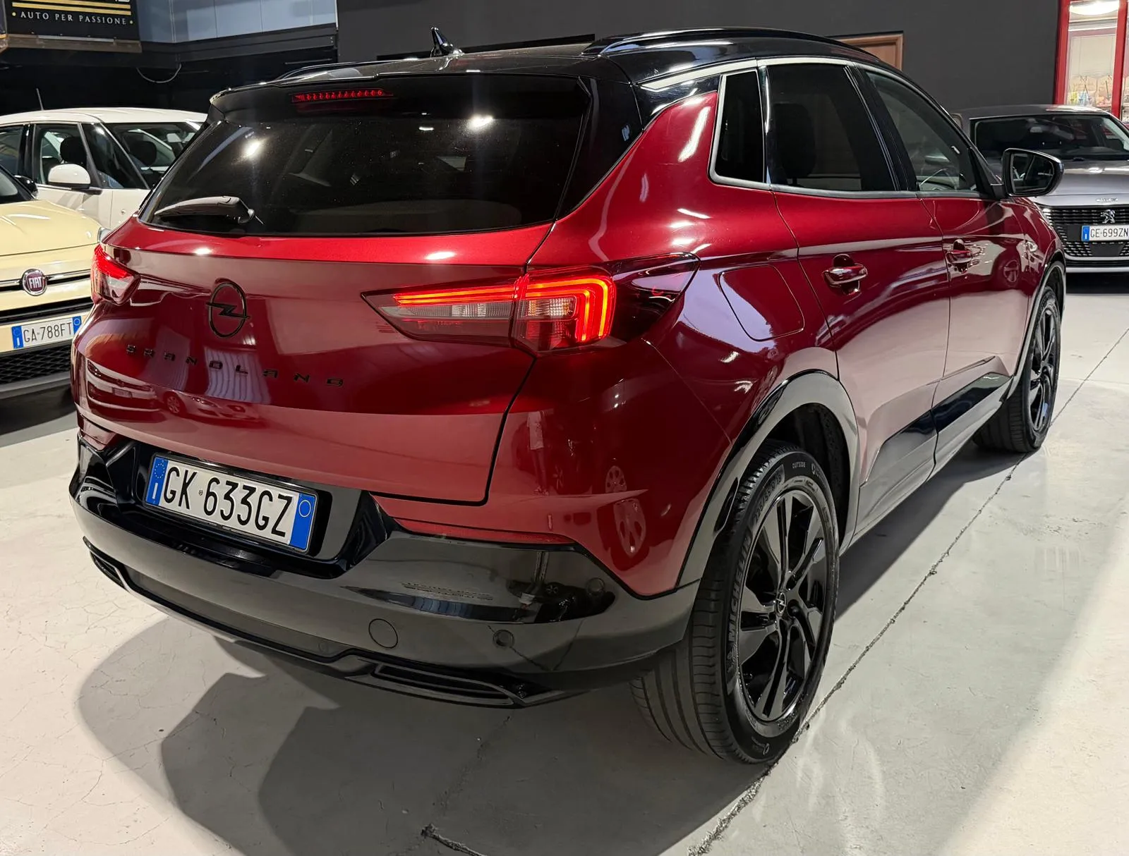 Opel Cambio Automatico Diesel 84.000km 2022 — foto 6