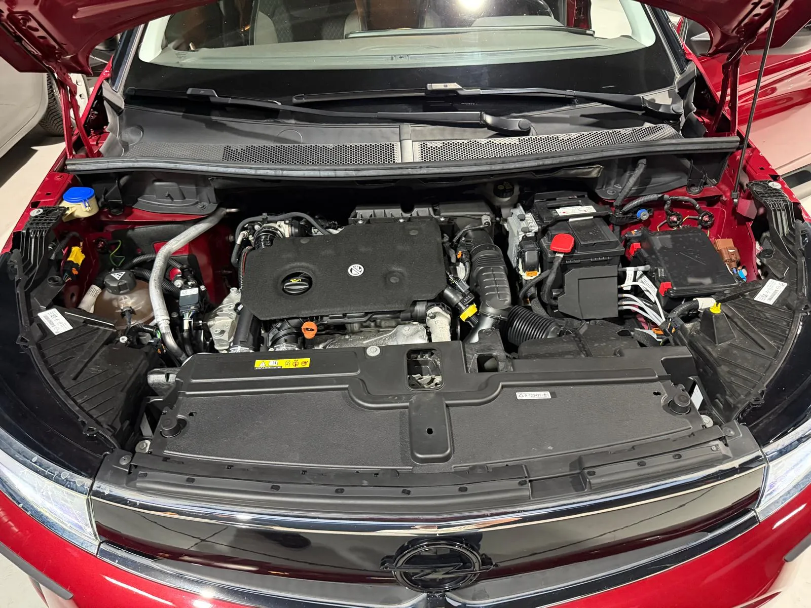 Opel Cambio Automatico Diesel 84.000km 2022 — foto 15