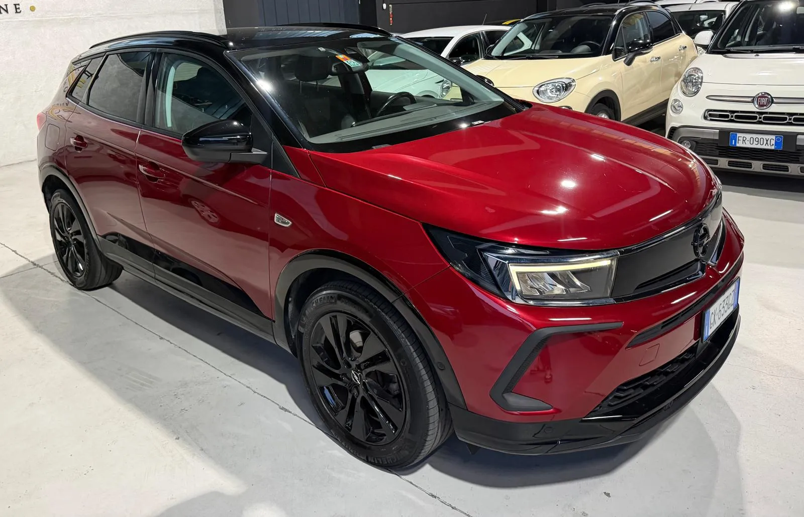 Opel Cambio Automatico Diesel 84.000km 2022 — foto 7