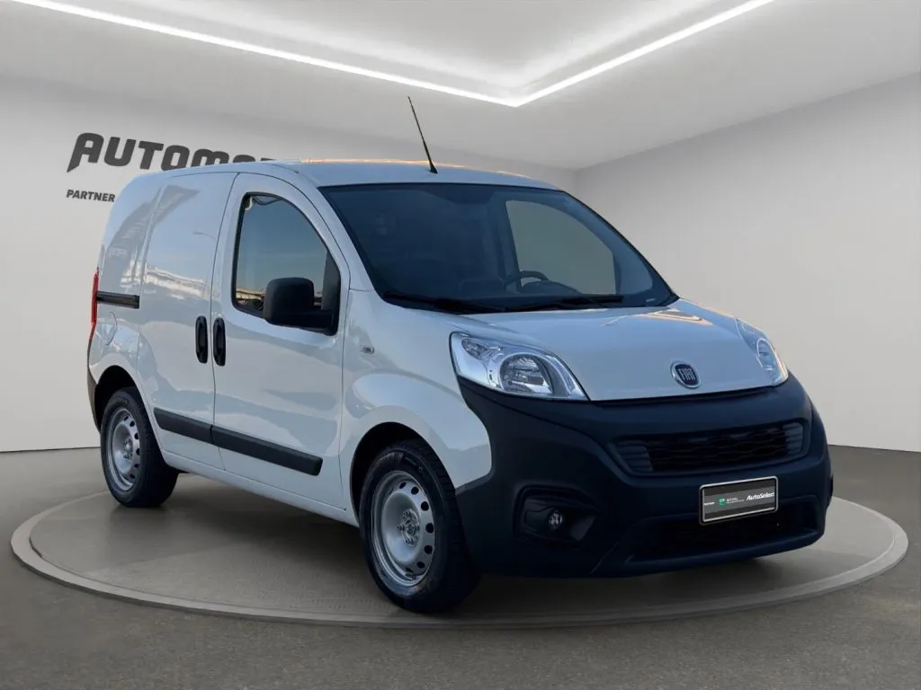 FIAT CARGO 1.3MJT 80CV ECOJET 2021 — foto 2