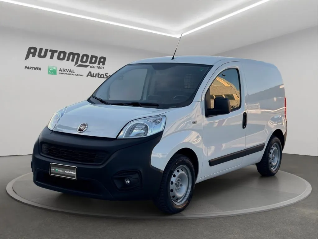 FIAT CARGO 1.3MJT 80CV ECOJET 2021 — foto 4