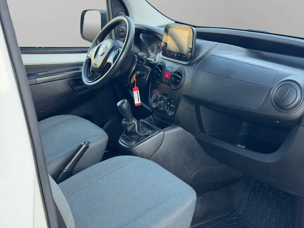 FIAT CARGO 1.3MJT 80CV ECOJET 2021 — foto 9