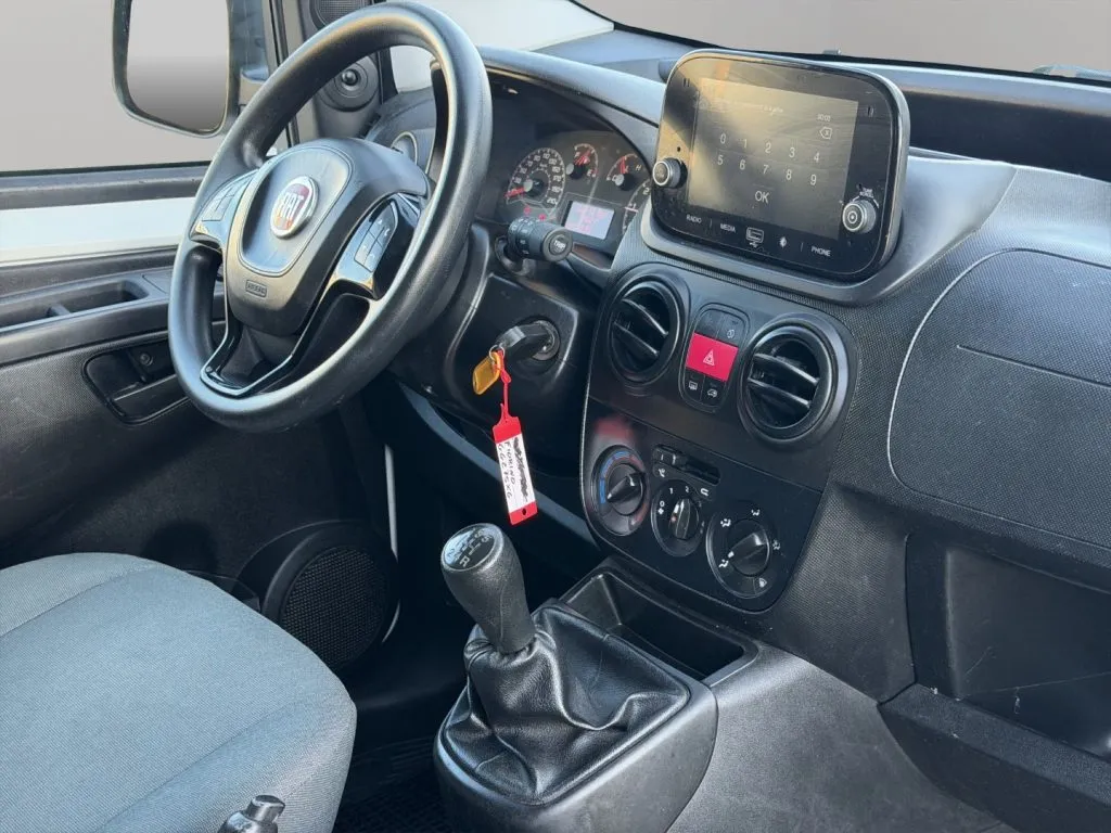 FIAT CARGO 1.3MJT 80CV ECOJET 2021 — foto 10