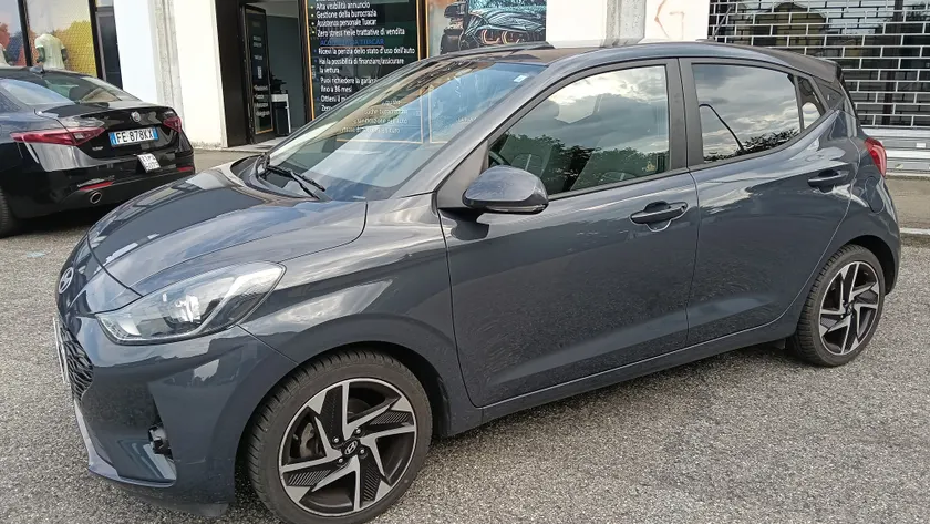 Hyundai i10 1.0 mpi Prime 67cv 2023