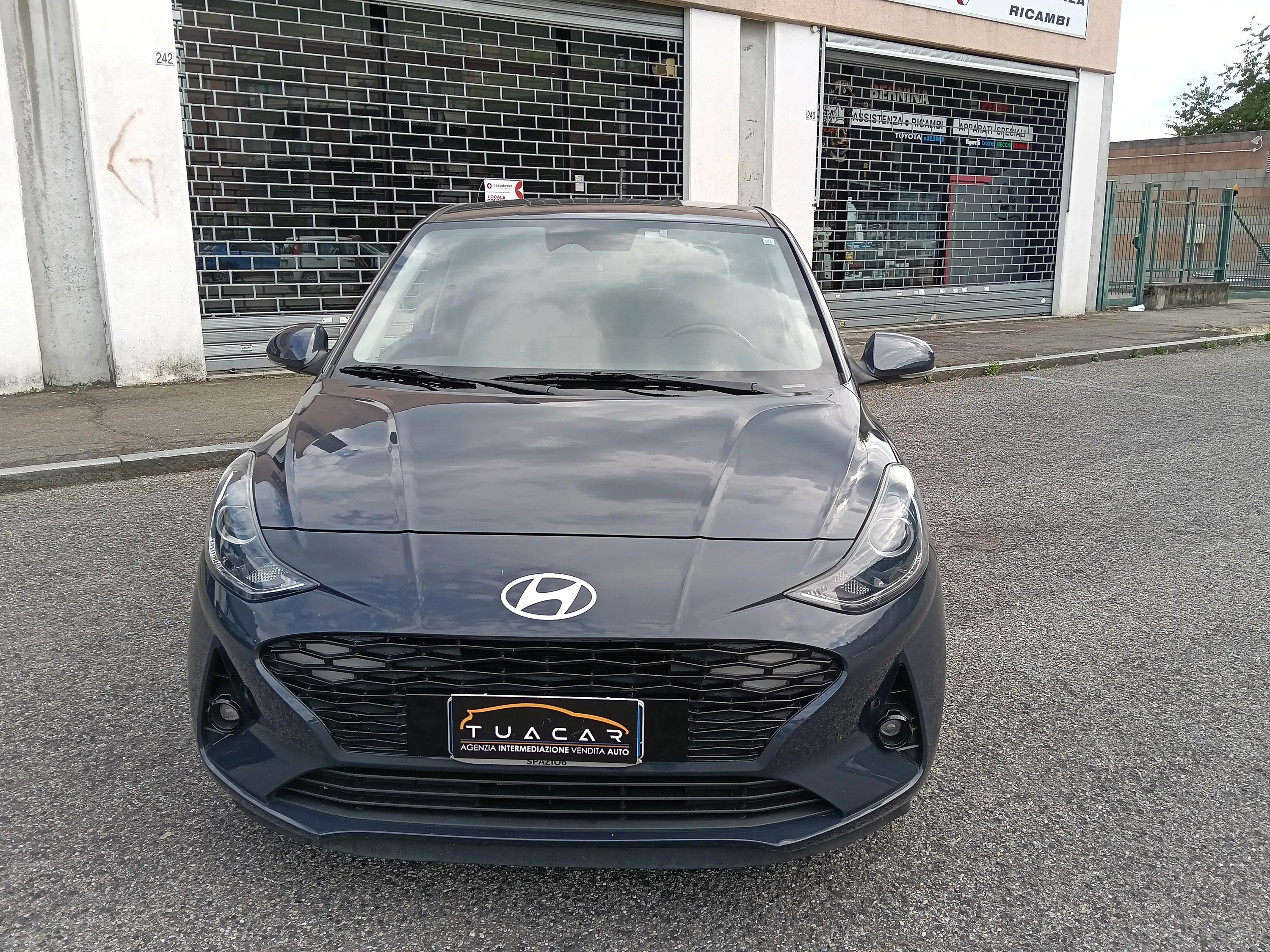 Hyundai i10 1.0 mpi Prime 67cv 2023 — foto 2