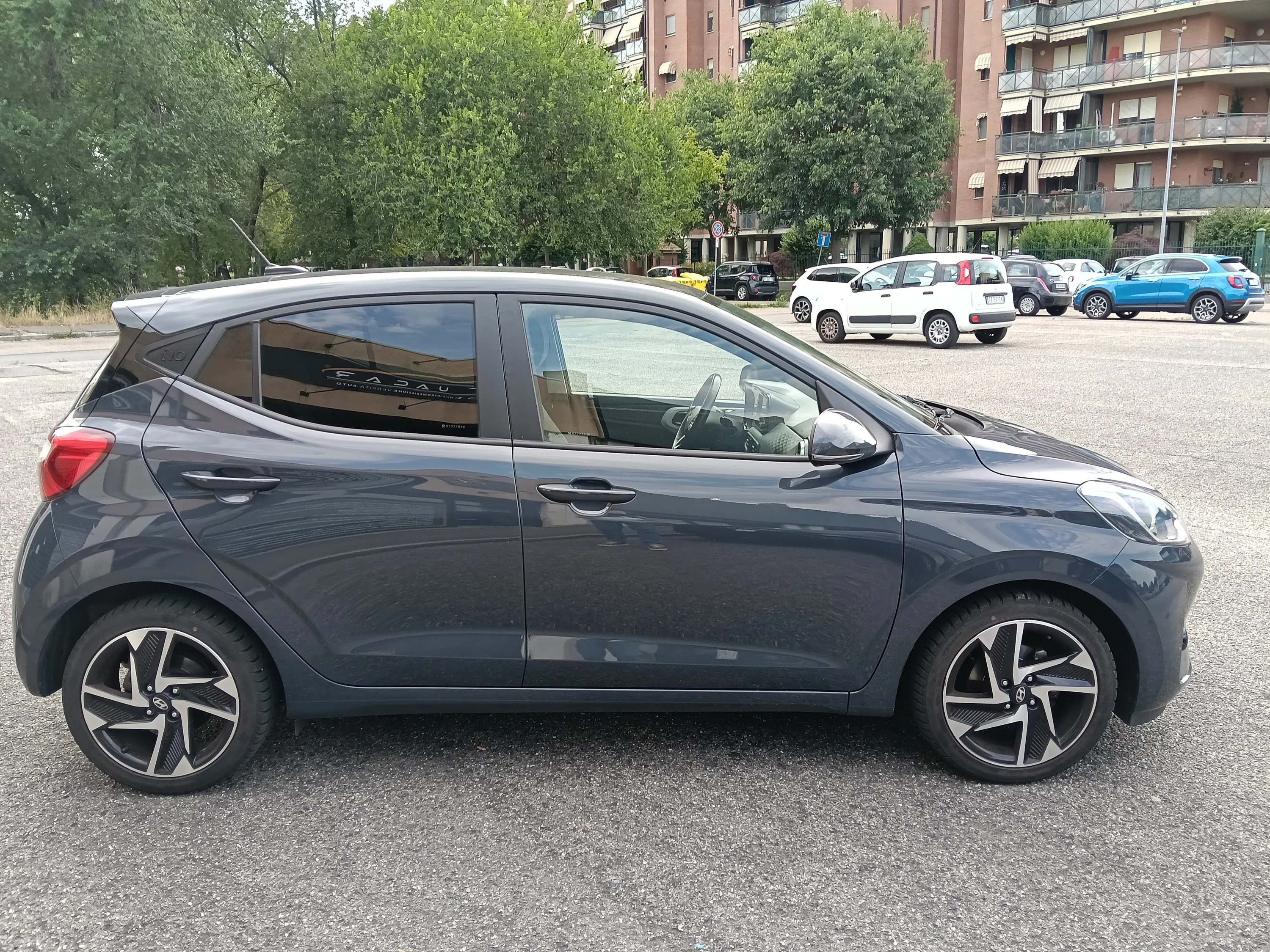 Hyundai i10 1.0 mpi Prime 67cv 2023 — foto 4
