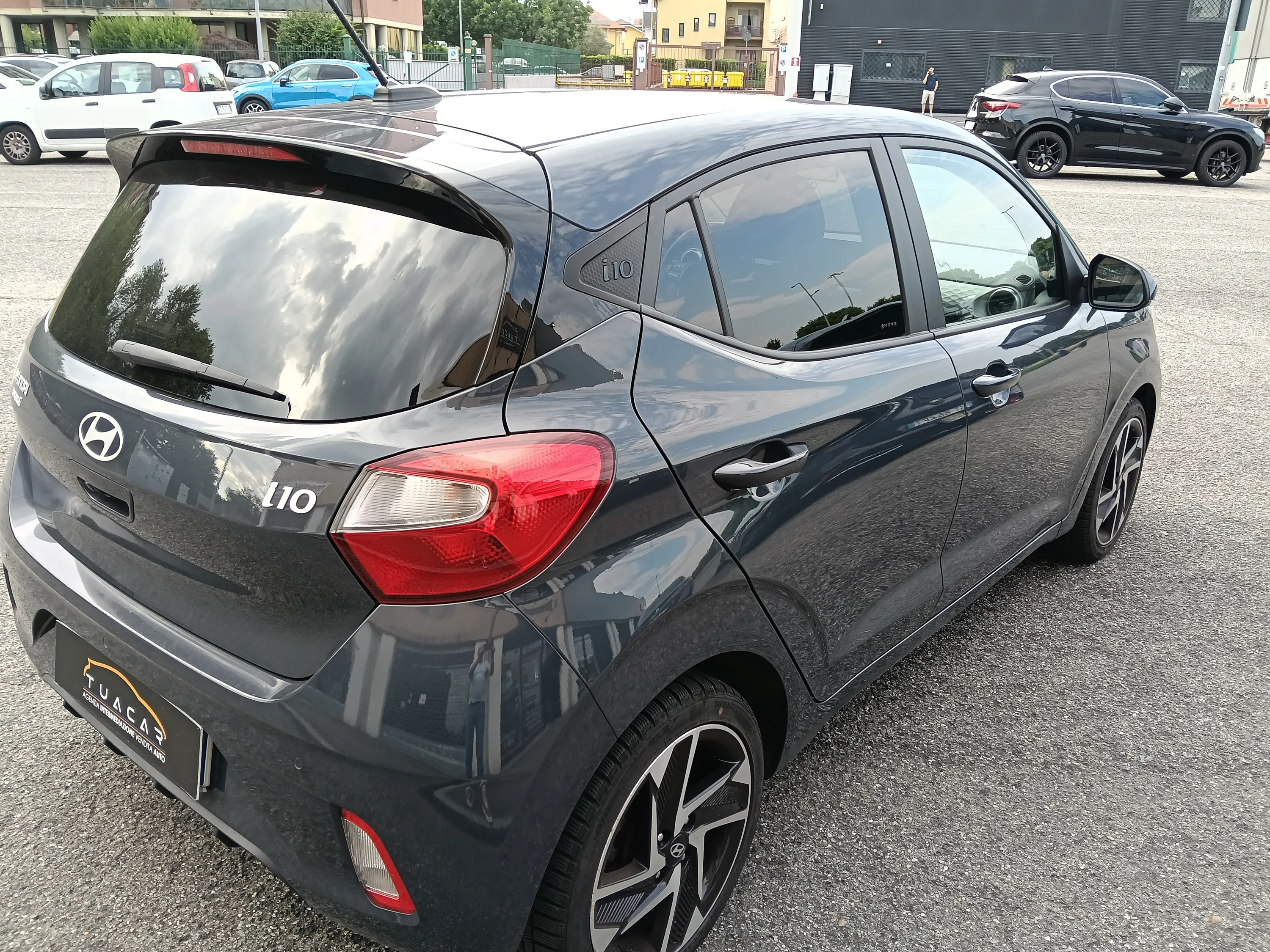 Hyundai i10 1.0 mpi Prime 67cv 2023 — foto 6