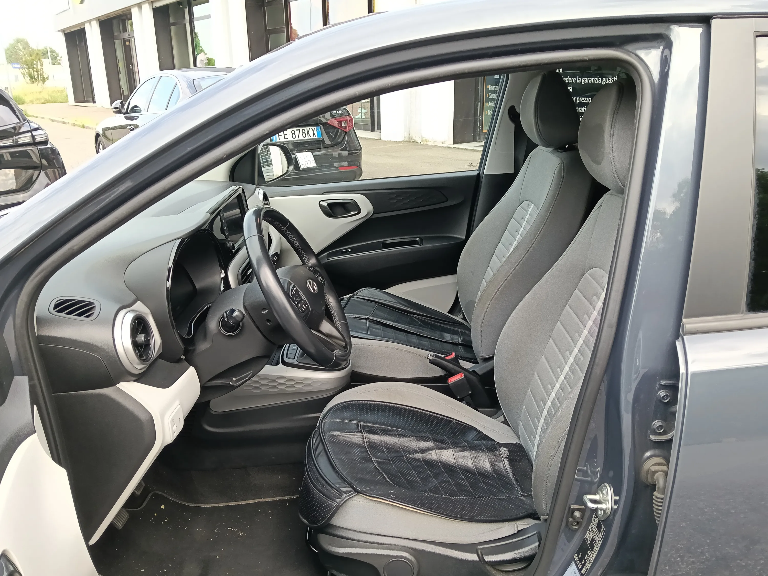 Hyundai i10 1.0 mpi Prime 67cv 2023 — foto 10