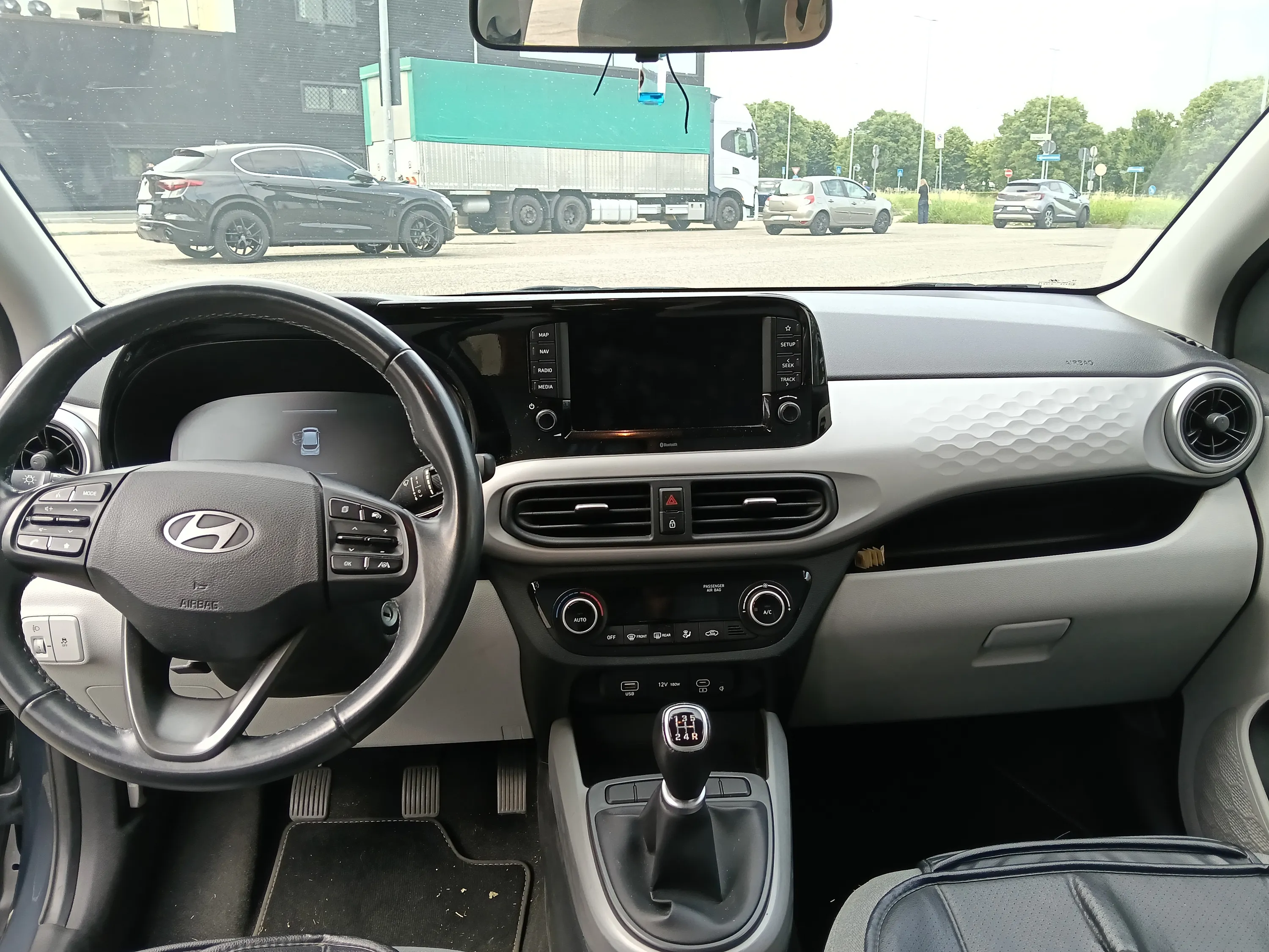 Hyundai i10 1.0 mpi Prime 67cv 2023 — foto 14