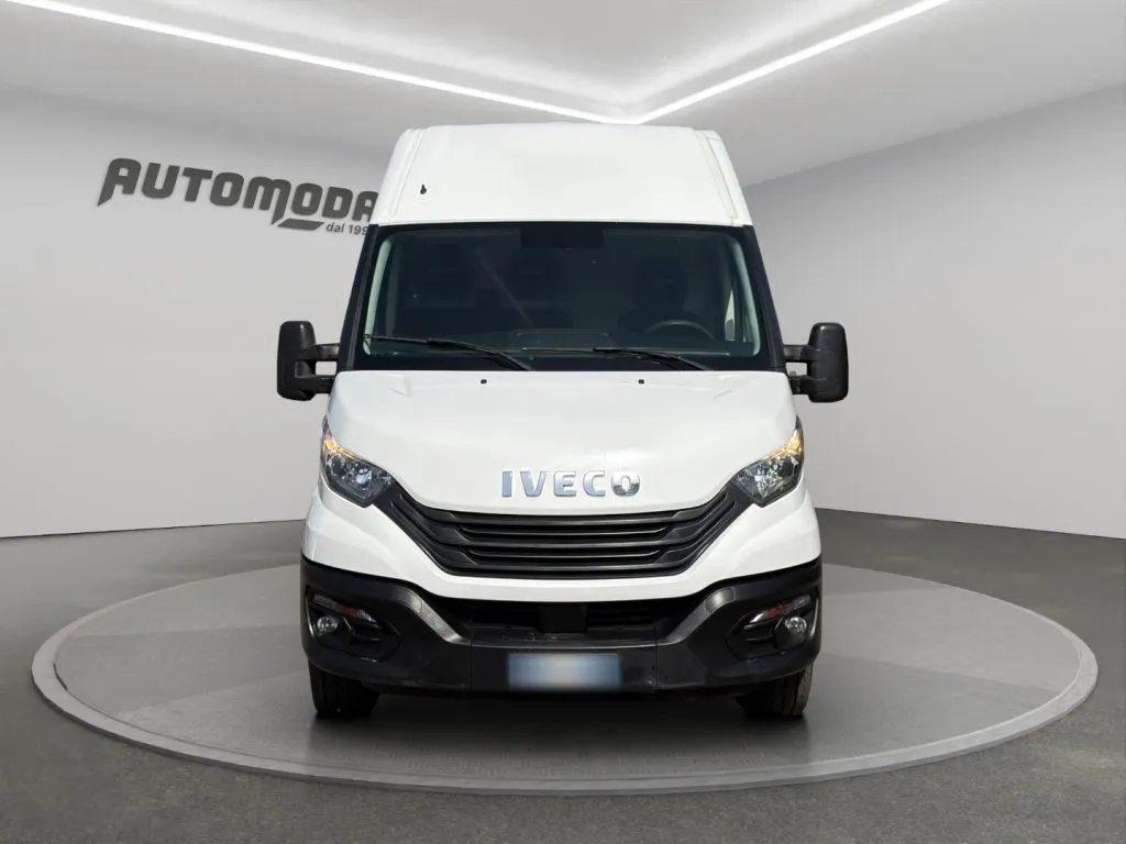 IVECO L3H2 OFFICINA MOBILE 35S14