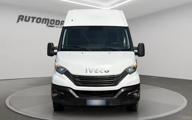 IVECO L3H2 OFFICINA MOBILE 35S14