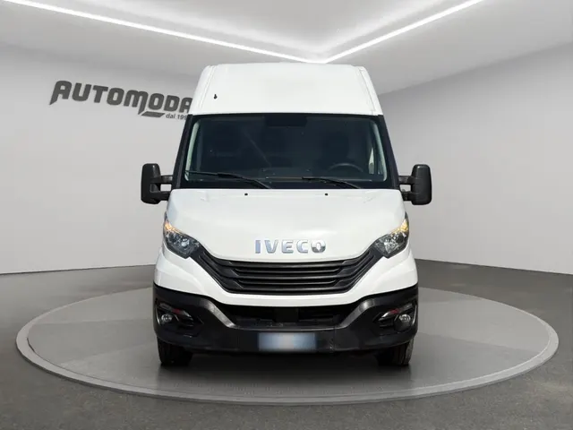 IVECO L3H2 OFFICINA MOBILE 35S14
