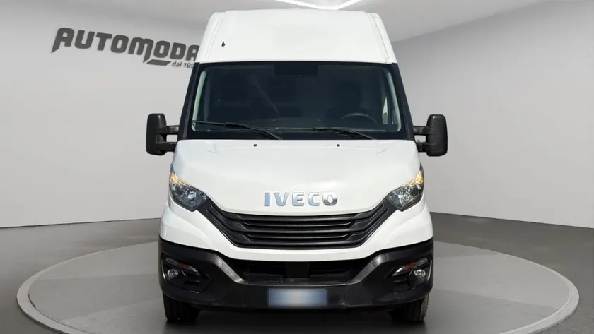 IVECO L3H2 OFFICINA MOBILE 35S14 2023