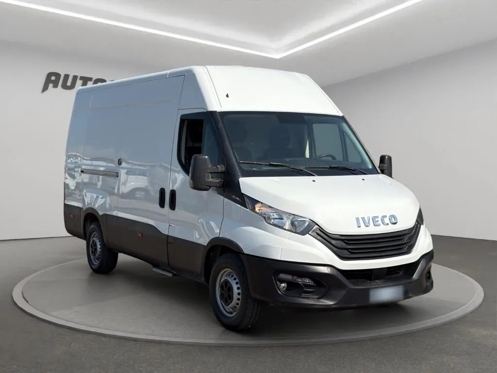 IVECO L3H2 OFFICINA MOBILE 35S14 2023 — foto 2