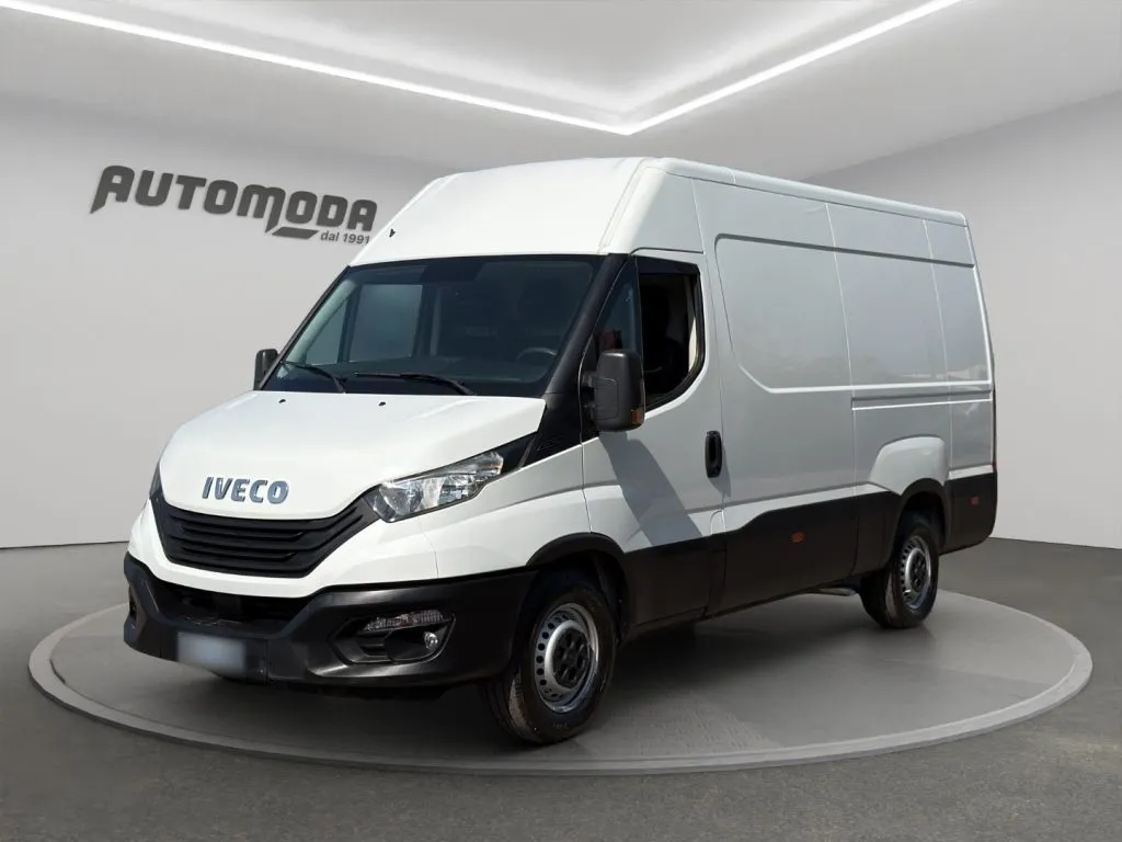 IVECO L3H2 OFFICINA MOBILE 35S14 2023 — foto 4