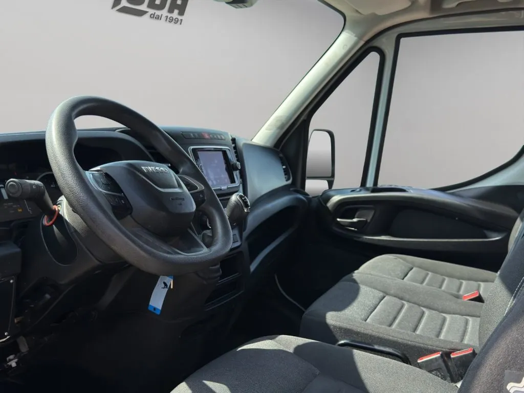 IVECO L3H2 OFFICINA MOBILE 35S14 2023 — foto 7