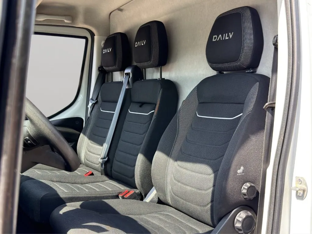 IVECO L3H2 OFFICINA MOBILE 35S14 2023 — foto 8