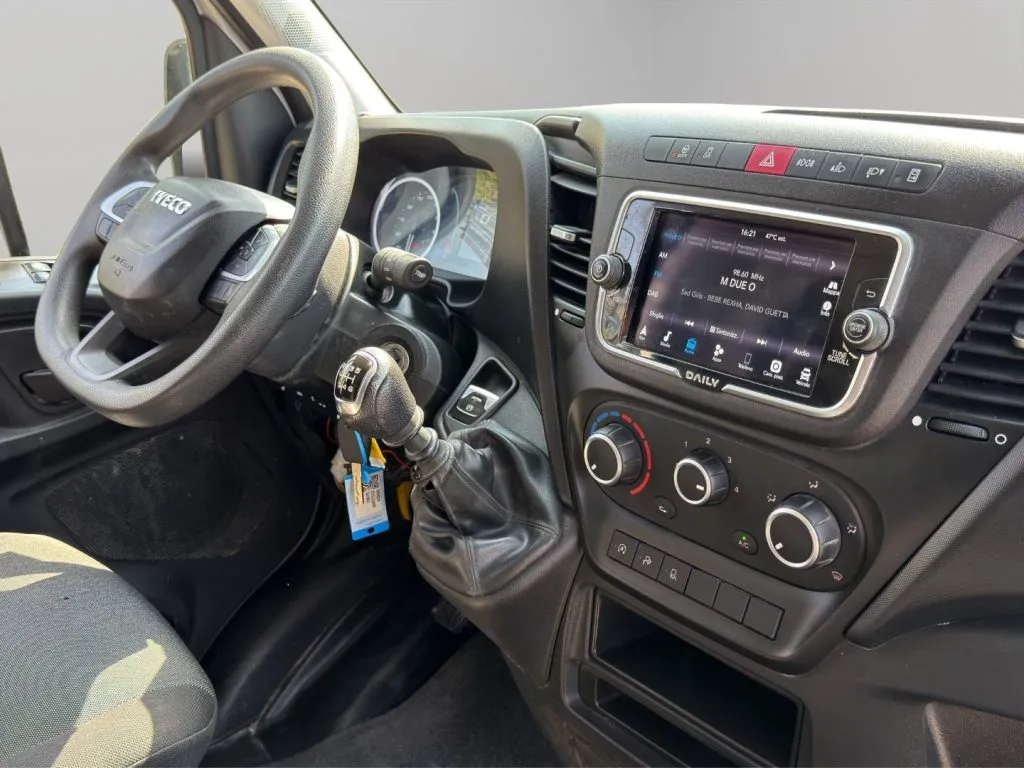 IVECO L3H2 OFFICINA MOBILE 35S14 2023 — foto 10