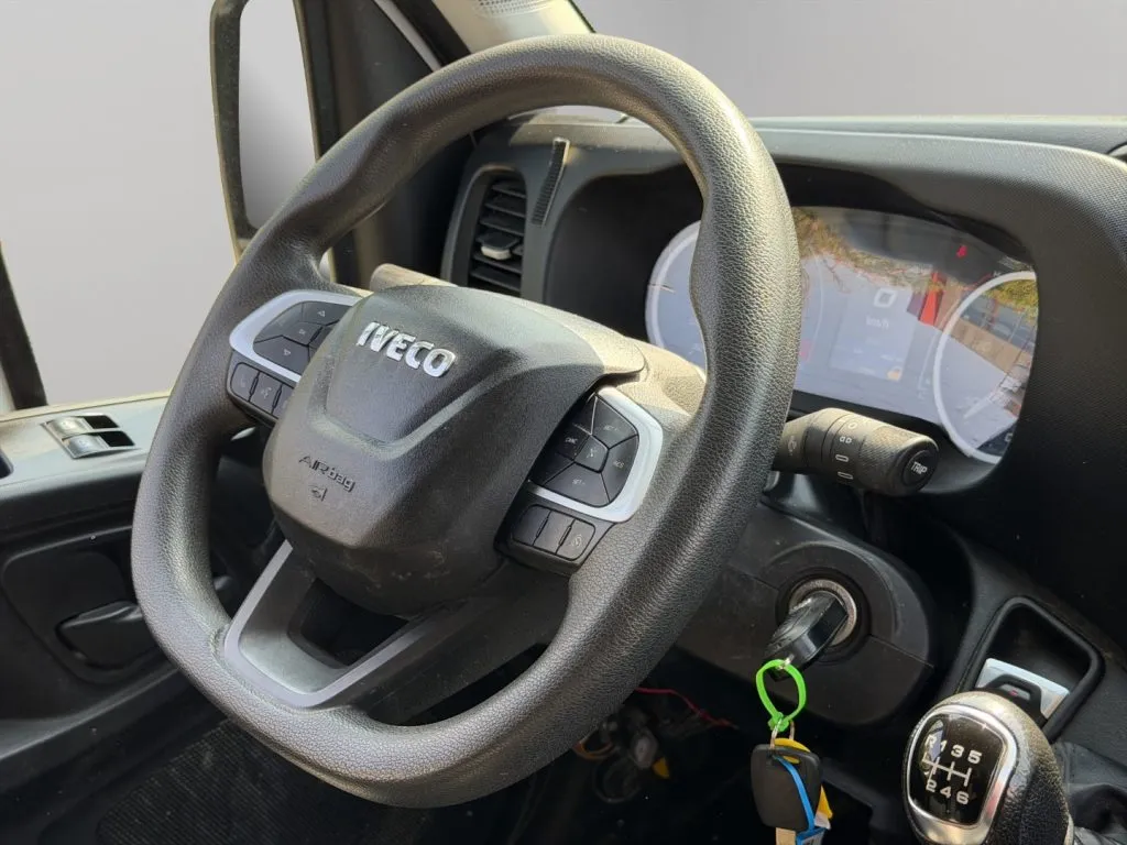 IVECO L3H2 OFFICINA MOBILE 35S14 2023 — foto 11