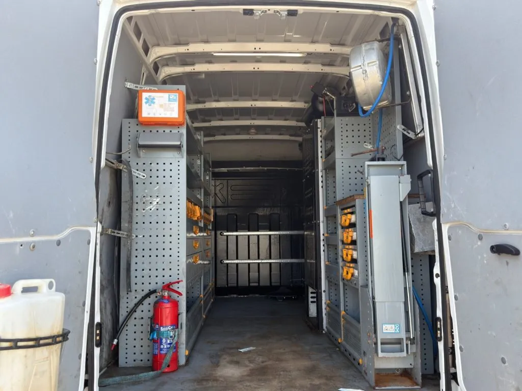 IVECO L3H2 OFFICINA MOBILE 35S14 2023 — foto 15
