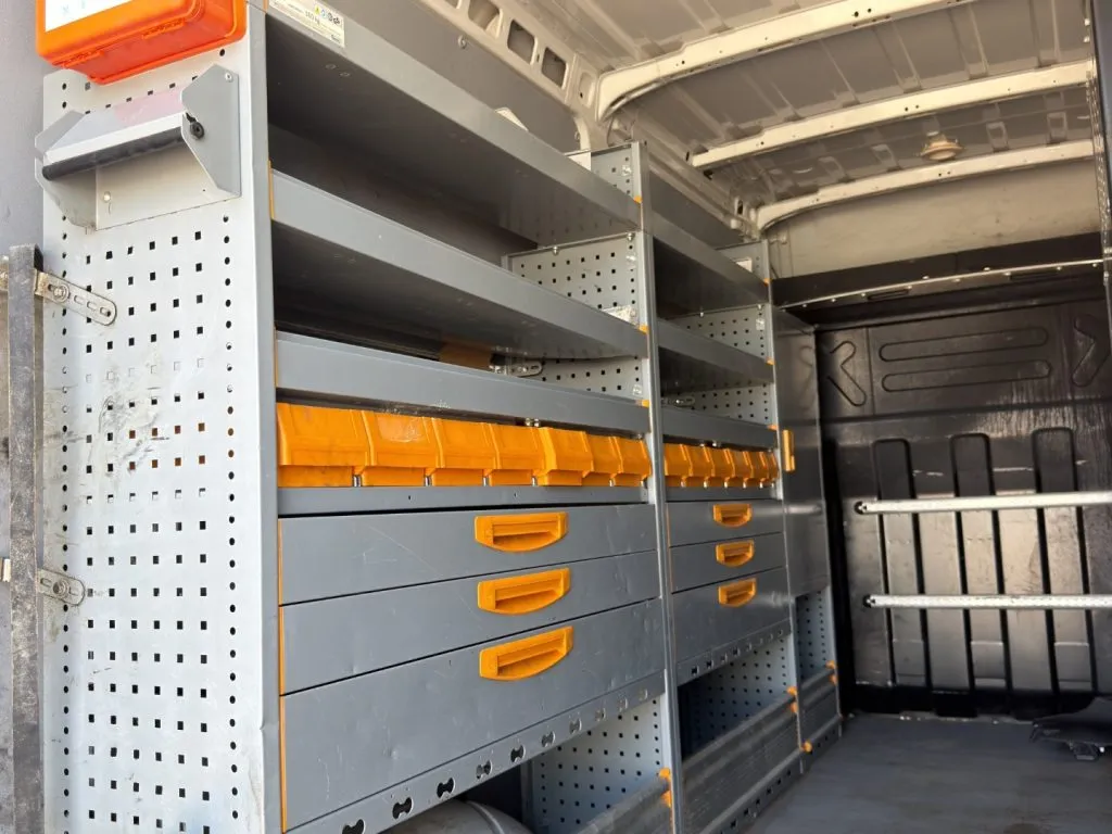 IVECO L3H2 OFFICINA MOBILE 35S14 2023 — foto 16