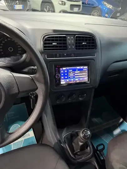 Volkswagen Polo 5p 1.2 Tech&Sound 60cv 2013 — foto 7