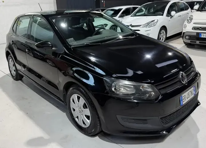 Volkswagen Polo 5p 1.2 Tech&Sound 60cv 2013 — foto 6