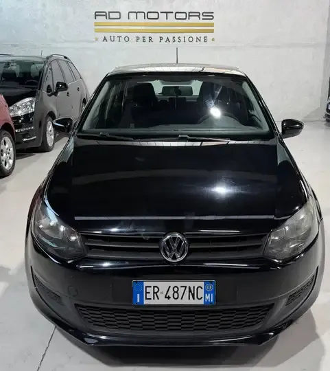 Volkswagen Polo 5p 1.2 Tech&Sound 60cv 2013 — foto 2