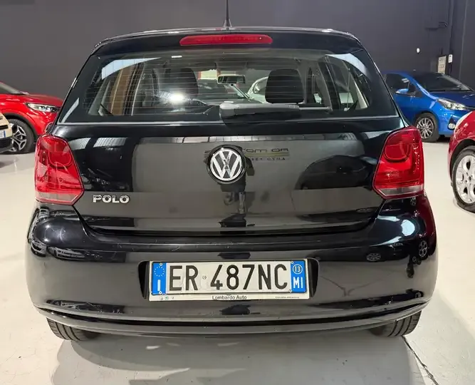 Volkswagen Polo 5p 1.2 Tech&Sound 60cv 2013 — foto 4
