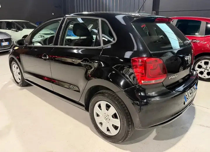 Volkswagen Polo 5p 1.2 Tech&Sound 60cv 2013 — foto 5
