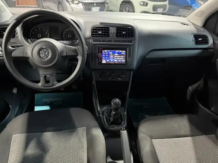 Volkswagen Polo 5p 1.2 Tech&Sound 60cv 2013 — foto 8