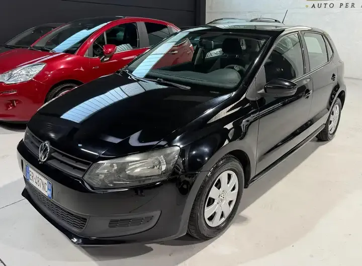 Volkswagen Polo 5p 1.2 Tech&Sound 60cv 2013 — foto 3
