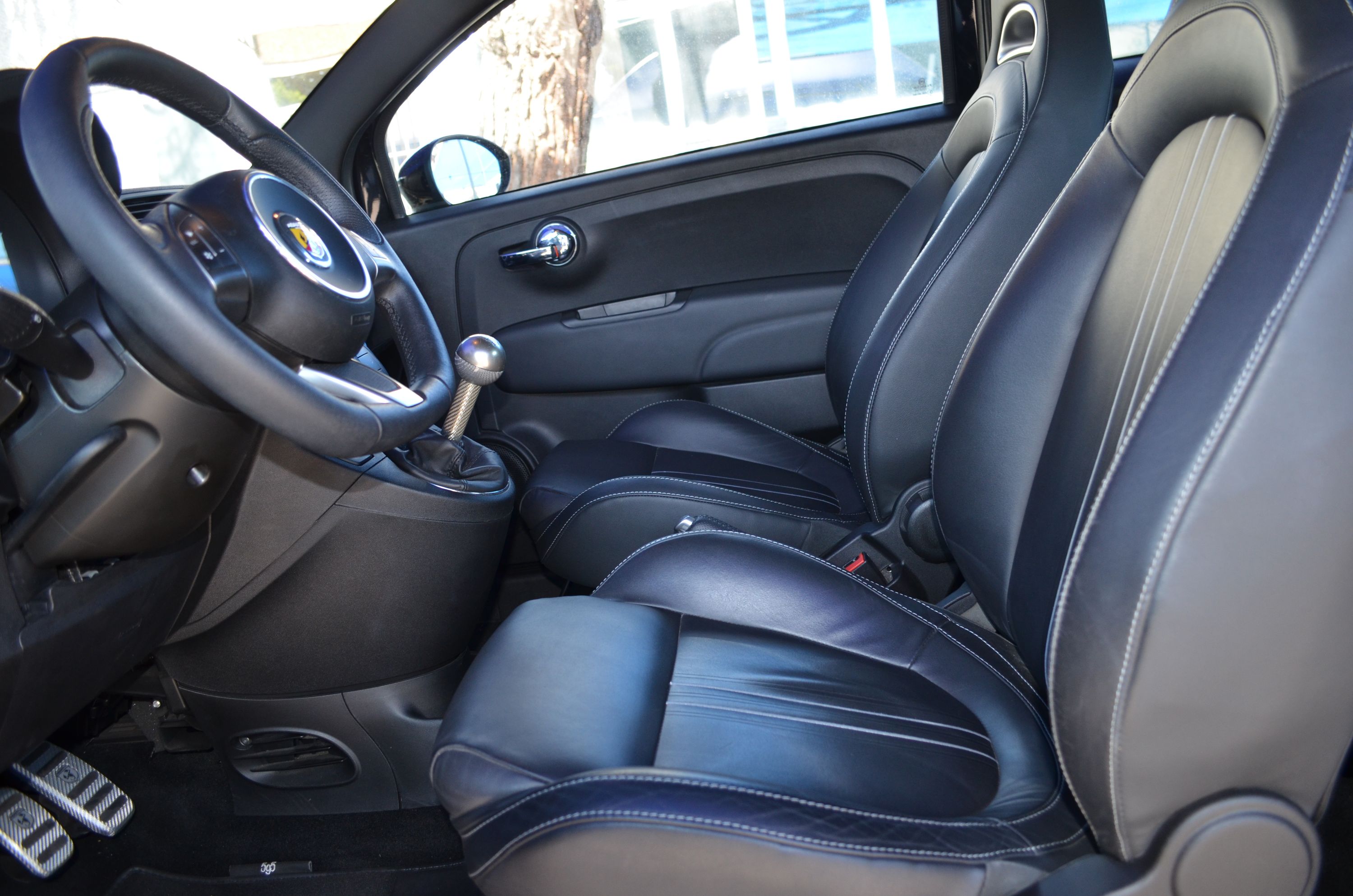 Abarth 595 1.4 16v t. t-jet turismo 160cv 2024 — foto 11