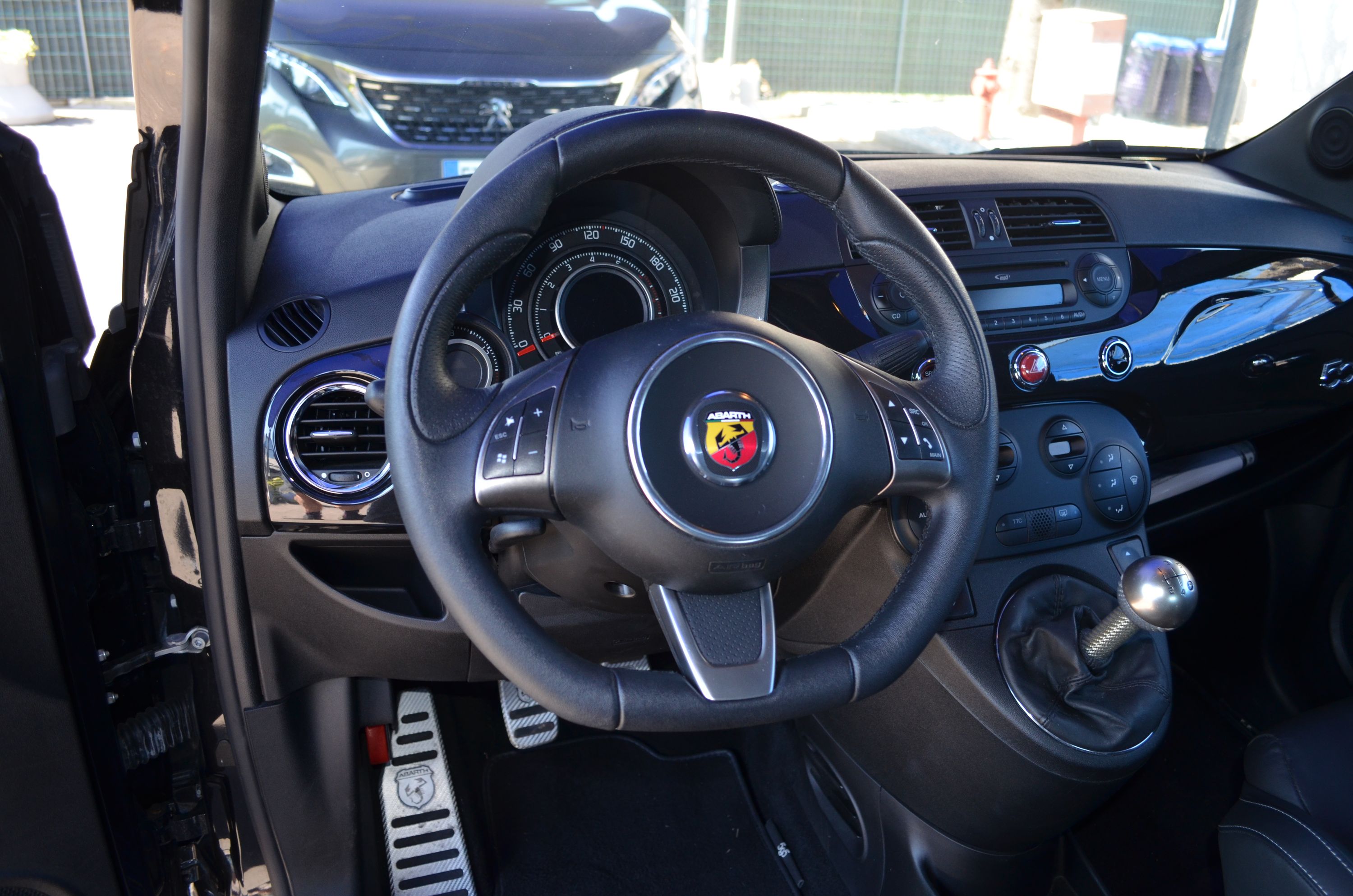 Abarth 595 1.4 16v t. t-jet turismo 160cv 2024 — foto 12
