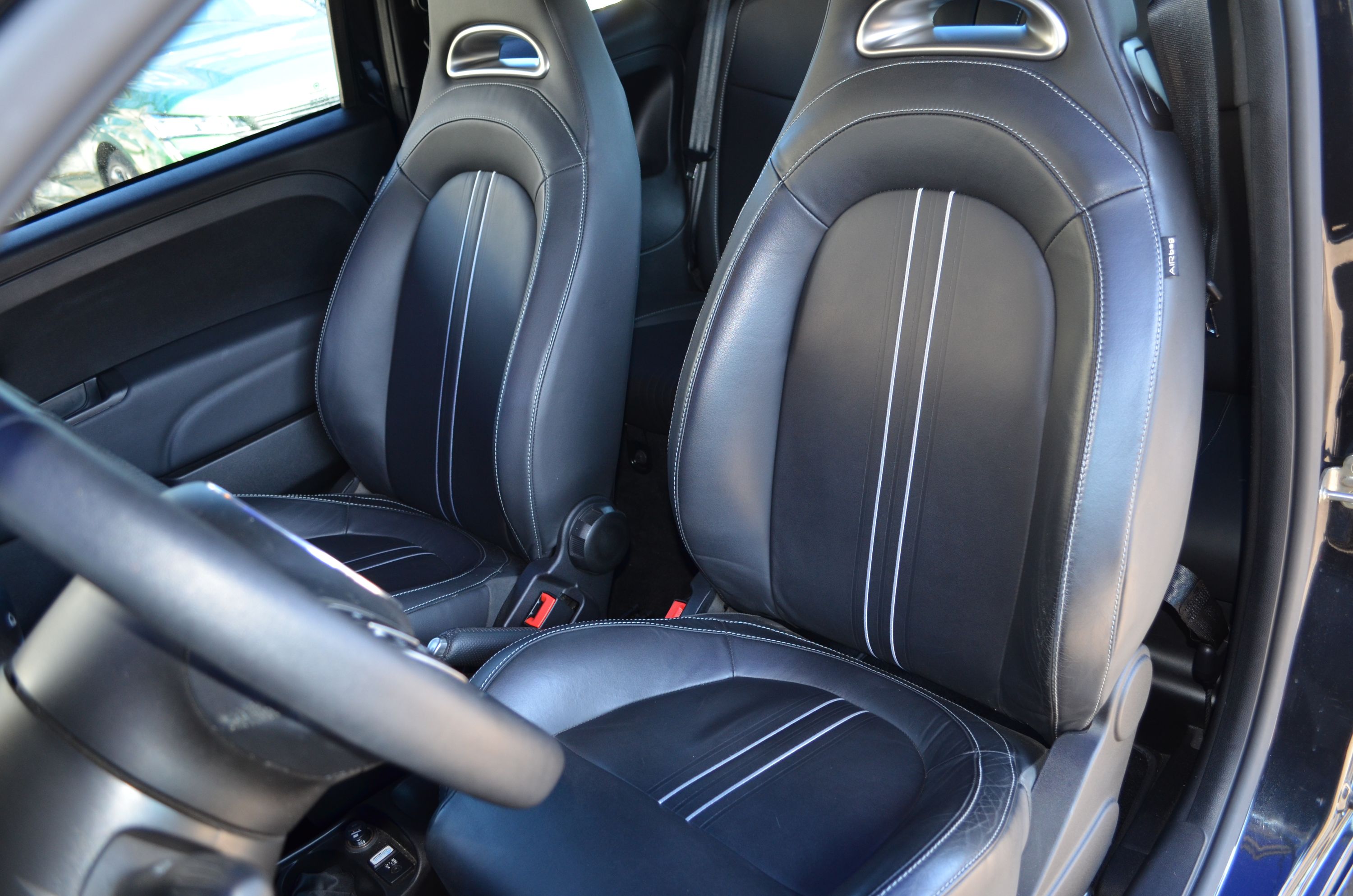 Abarth 595 1.4 16v t. t-jet turismo 160cv 2024 — foto 14