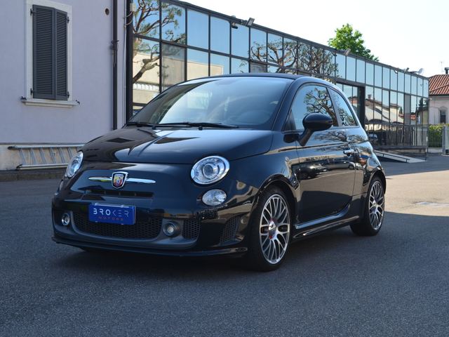 Abarth 500/595