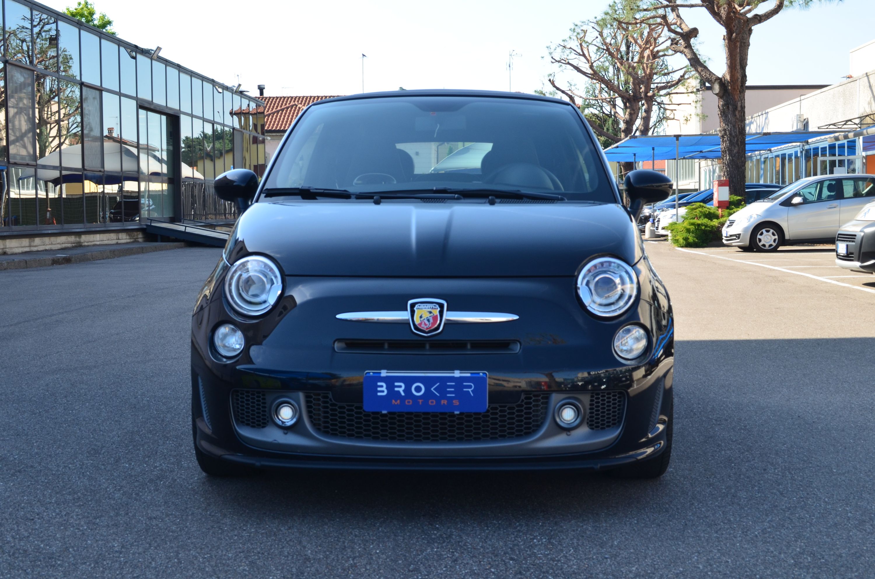 Abarth 595 1.4 16v t. t-jet turismo 160cv 2024 — foto 2
