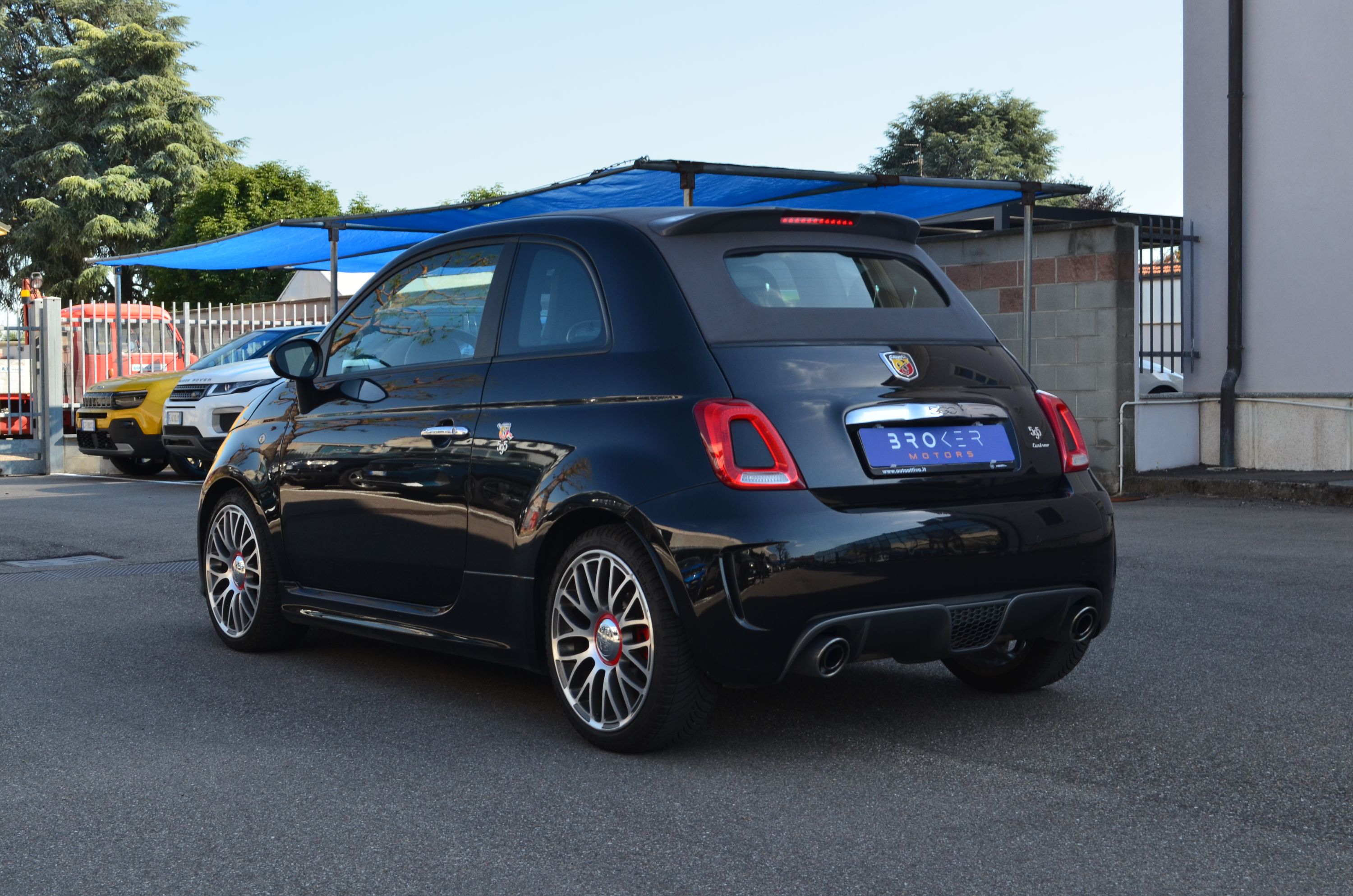 Abarth 595 1.4 16v t. t-jet turismo 160cv 2024 — foto 4