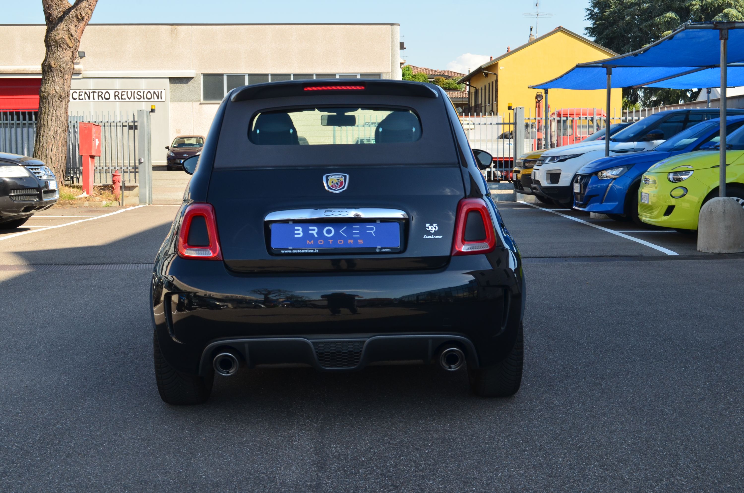Abarth 595 1.4 16v t. t-jet turismo 160cv 2024 — foto 5