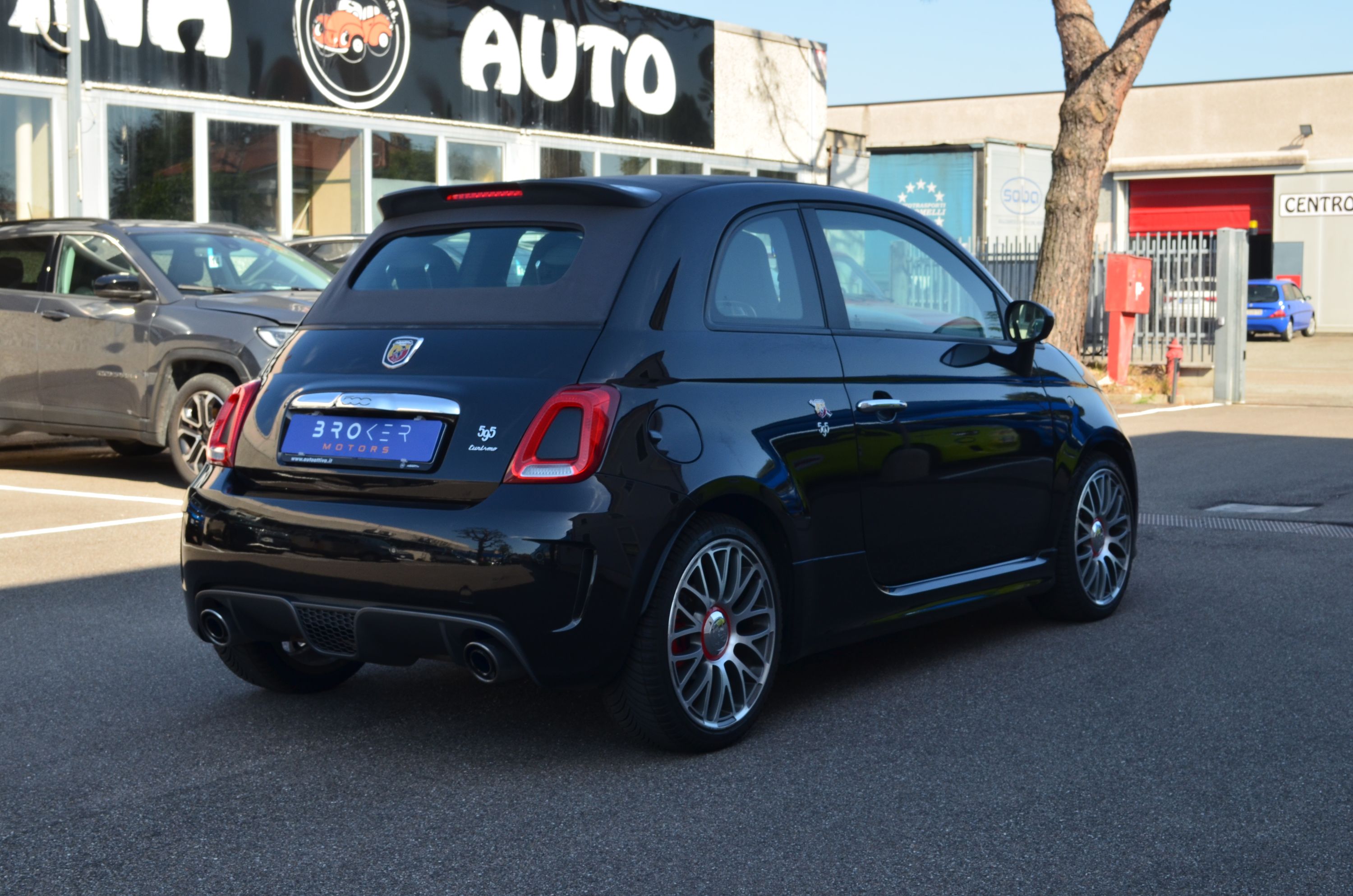 Abarth 595 1.4 16v t. t-jet turismo 160cv 2024 — foto 6