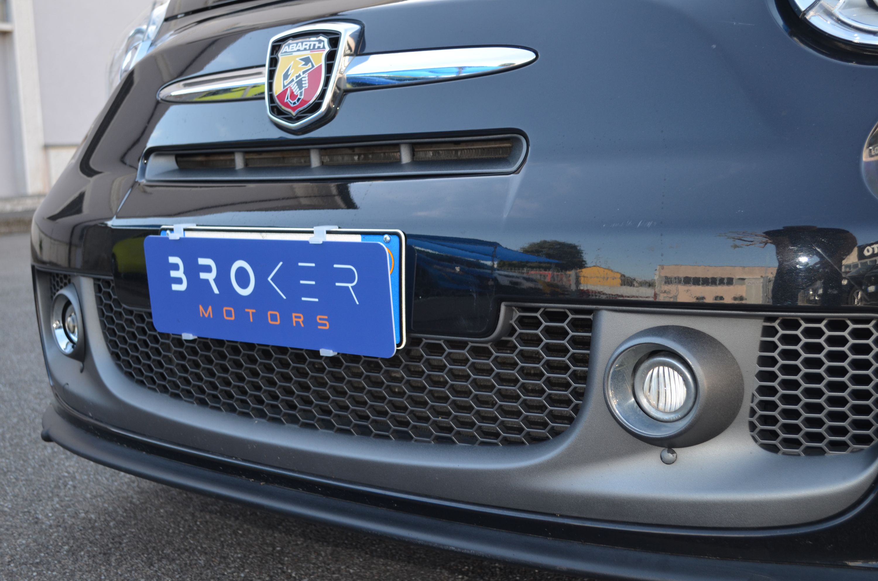 Abarth 595 1.4 16v t. t-jet turismo 160cv 2024 — foto 9