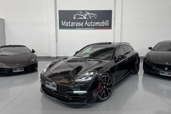 Porsche Panamera II 2017 Sport Turismo