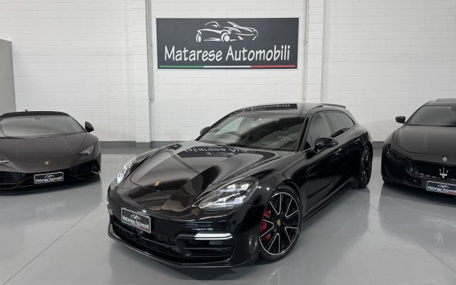 Porsche Panamera II 2017 Sport Turismo